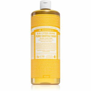 Dr. Bronner’s Citrus & Orange tekuté univerzální mýdlo 945 ml