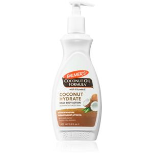 Palmer’s Hand & Body Coconut Oil Formula hydratační tělové mléko s vitamínem E 400 ml