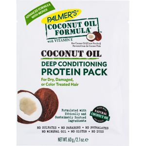 Palmer’s Hair Coconut Oil Formula hloubkově regenerační kondicionér pro suché a poškozené vlasy 60 g