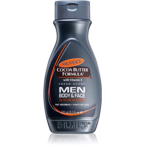 Palmer’s Men Cocoa Butter Formula hydratační krém na tělo a obličej s vitamínem E 250 ml