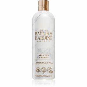 Baylis & Harding Elements White Tea & Neroli luxusní sprchový gel 500 ml