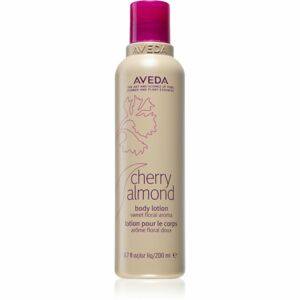 Aveda Cherry Almond Body Lotion vyživující tělové mléko 200 ml