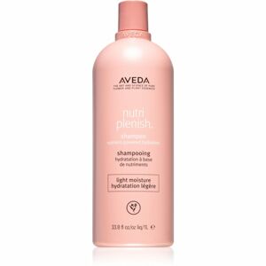 Aveda Nutriplenish™ Shampoo Light Moisture lehký hydratační šampon pro suché vlasy 1000 ml