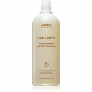 Aveda Scalp Benefits™ Balancing Shampoo výživný šampon pro zdravou pokožku hlavy 1000 ml