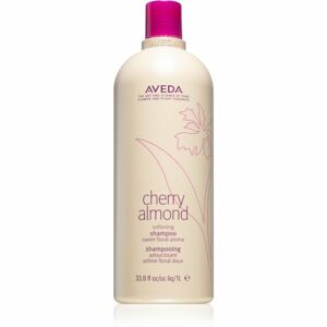 Aveda Cherry Almond Softening Shampoo vyživující šampon pro lesk a hebkost vlasů 1000 ml