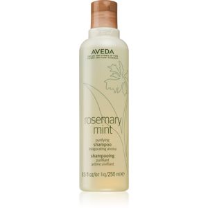 Aveda Rosemary Mint Purifying Shampoo hloubkově čisticí šampon pro lesk 250 ml