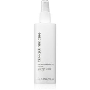 Clinique Non-Aerosol Hairspray sprej na vlasy s lehkou fixací 250 ml