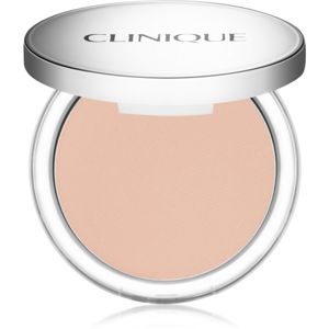 Clinique Superpowder Double Face Makeup kompaktní pudr a make-up 2 v 1 odstín 02 Matte Beige 10 g