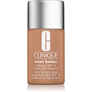 Clinique Even Better™ Makeup SPF 15 Evens and Corrects korekční make-up SPF 15 odstín CN 58 Honey 30 ml