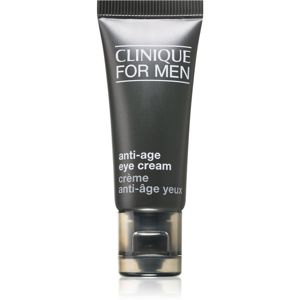 Clinique For Men™ Anti-Age Eye Cream oční krém proti vráskám, otokům a tmavým kruhům 15 ml