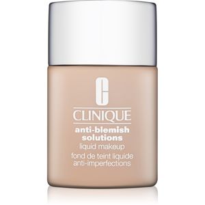 Clinique Anti-Blemish Solutions™ Liquid Makeup tekutý make-up pro problematickou pleť, akné odstín 01 Fresh Alabaster 30 ml