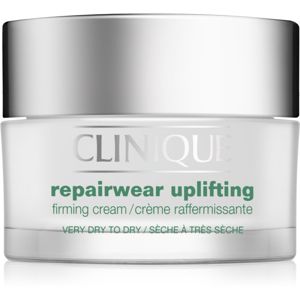 Clinique Repairwear™ Uplifting Firming Cream zpevňující pleťový krém pro suchou až velmi suchou pleť 50 ml