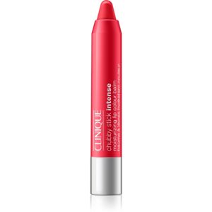 Clinique Chubby Stick Intense™ Moisturizing Lip Colour Balm hydratační rtěnka odstín 04 Heftiest Hibiscus 3 g