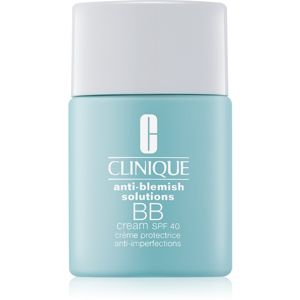 Clinique Anti-Blemish Solutions™ BB krém proti nedokonalostem pleti SPF 40 odstín Light Medium 30 ml