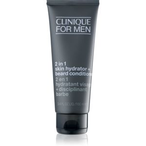 Clinique For Men hydratační krém na obličej a vousy 100 ml