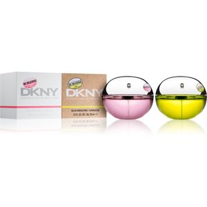 DKNY Be Delicious + Be Delicious Fresh Blossom dárková sada II. pro ženy