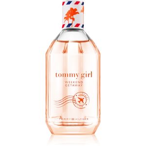 Tommy Hilfiger Tommy Girl Weekend Getaway toaletní voda pro ženy 100 ml