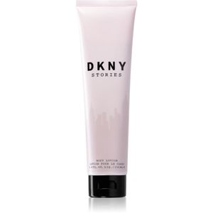 DKNY Stories tělové mléko pro ženy 150 ml