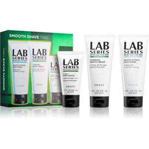Lab Series Smooth Shave Trio kosmetická sada I. (na holení a čištění pleti)