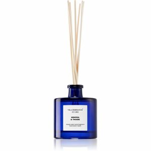 Vila Hermanos Apothecary Cobalt Blue Mimosa & Thiare aroma difuzér s náplní 100 ml