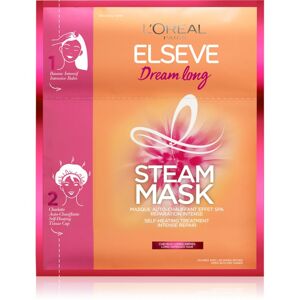 L’Oréal Paris Elseve Dream Long Steam Mask hydratační a vyživující maska pro dlouhé vlasy 20 ml