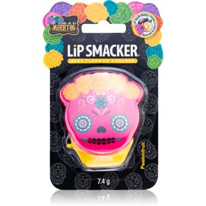 Lip Smacker Day of the Dead balzám na rty Passionfruit 7.4 g