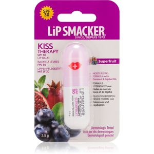 Lip Smacker Kiss Therapy intenzivní hydratační balzám na rty Superfruit 3,5 g