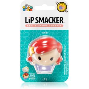 Lip Smacker Disney Tsum Tsum Ariel balzám na rty příchuť Mermazing Grapefruit 7,4 g
