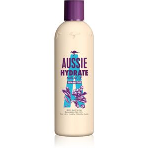 Aussie Hydrate Miracle šampon pro suché a poškozené vlasy 300 ml
