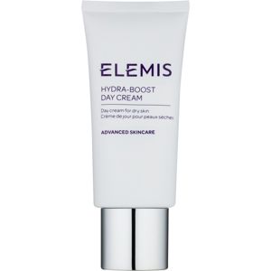 Elemis Advanced Skincare Hydra-Boost Day Cream bohatý denní krém pro normální a suchou pleť 50 ml