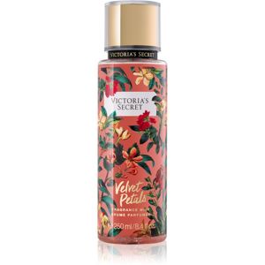 Victoria's Secret Velvet Petals tělový sprej pro ženy 250 ml