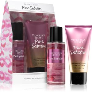 Victoria's Secret Pure Seduction dárková sada III. pro ženy