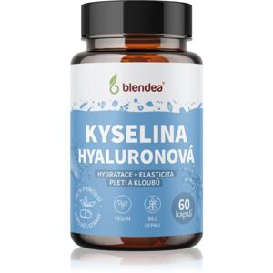 Blendea Kyselina Hyaluronová kapsle s kyselinou hyaluronovou 60 cps