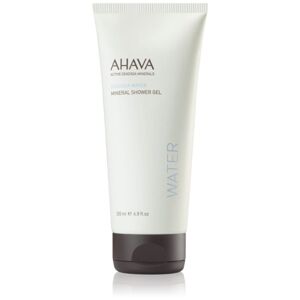AHAVA Dead Sea Water minerální sprchový gel s hydratačním účinkem 200 ml