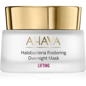 AHAVA Halobacteria noční maska pro obnovu pleti s liftingovým efektem 50 ml