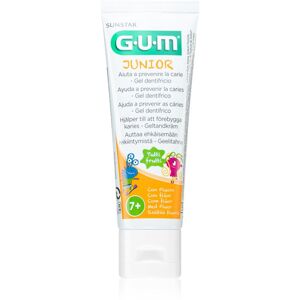G.U.M Junior 6+ zubní gel pro děti příchuť Strawberry 50 ml