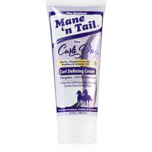Mane 'N Tail Curls Day Curl Defining Cream stylingový krém pro definici vln 192 ml