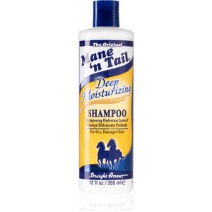 Mane 'N Tail Deep Moisturizing hydratační šampon pro suché a poškozené vlasy 355 ml