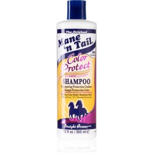 Mane 'N Tail Color Protect rozjasňující a posilující šampon pro barvené vlasy 355 ml