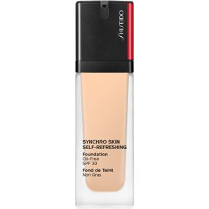 Shiseido Synchro Skin Self-Refreshing Foundation dlouhotrvající make-up SPF 30 odstín 140 Porcelain 30 ml