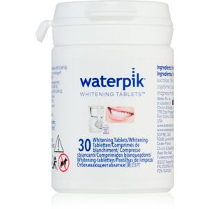 Waterpik Whitening Tablets bělicí tablety pro ústní sprchy for WF-05, WF-06 30 tbl