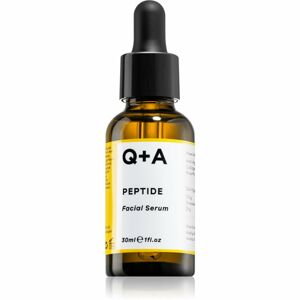 Q+A Peptide omlazující pleťové sérum 30 ml
