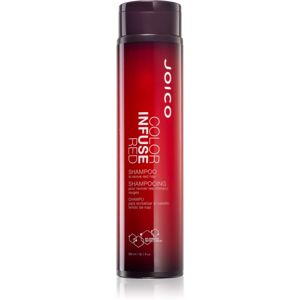 Joico Color Infuse Red šampon pro ochranu barvených vlasů pro červené odstíny vlasů 300 ml