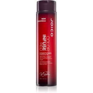Joico Color Infuse Red kondicionér pro ochranu barvy pro červené odstíny vlasů 300 ml