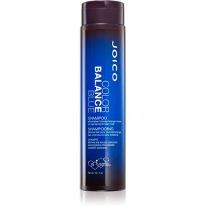 Joico Color Balance Blue šampon pro blond vlasy neutralizující žluté tóny 300 ml