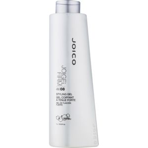 Joico Style and Finish stylingový gel pro profesionální použití Hold 08 1000 ml