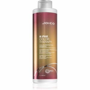 Joico K-PAK Color Therapy regenerační šampon pro barvené a poškozené vlasy 1000 ml