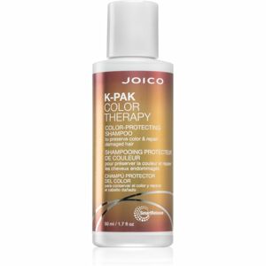 Joico K-PAK Color Therapy regenerační šampon pro barvené a poškozené vlasy 50 ml