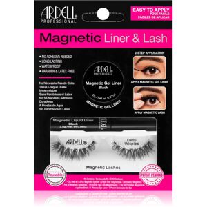 Ardell Magnetic Liner & Lash magnetické řasy Demi Wispies (na řasy) typ