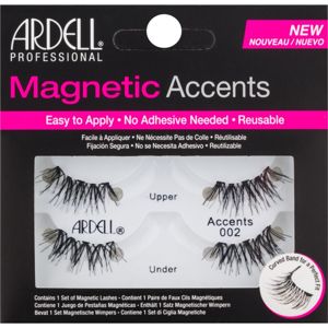 Ardell Magnetic Accents magnetické řasy Accents 002